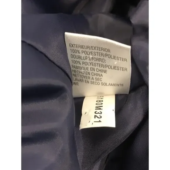 Tahari Arthur S Levine Women Jacket 10 Long Sleeve Clueless Preppy Office Siren - Picture 11 of 11